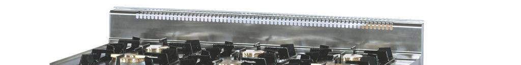 Plynové vařidlo 700.KG-6 700.KG-6.T 700.KG-6.S (57.4100,-) (58.940,-) 700.