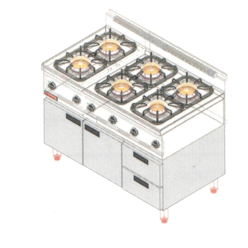 KG/I-800 7,5kW 9,0kW Připojení R3/4 R3/4 400x700x280 800x700x280 Počet hořáků 1 1 Cena bez DPH Plynové