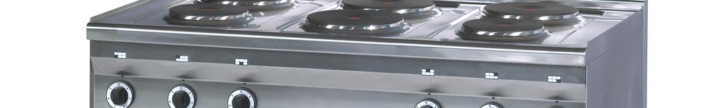 Elektrické vařidlo 700.KE-6 700.KE-6.T 700.KE -6.S (43.