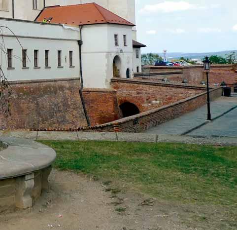 Kontakty: Jihomoravský kraj Žerotínovo nám.