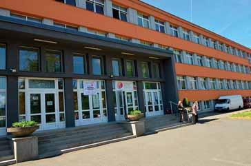 Střední škola polytechnická, Brno, Jílová 36g Jílová 36g, 639 00, Brno http://www.jilova.cz/ Obchodní akademie, Střední odborná škola knihovnická Kotlářská 9, 611 53, Brno http://www.oakobrno.