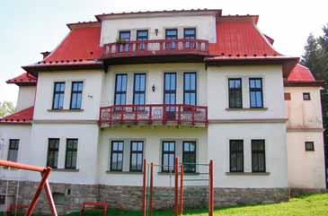 Školy samostatně zřízené pro děti a žáky se zdravotním postižením a dětské domovy Základní škola, Blansko, Nad Čertovkou 17 Nad Čertovkou 17, 678 01, Blansko http://www.zsblansko.