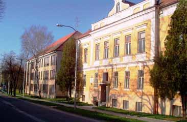 3 Integrovaná střední škola, Slavkov u Brna Ostatní školská zařízení Středisko volného času Hodonín nám. B. Martinů 5, 695 03, Hodonín http://www.svchodonin.
