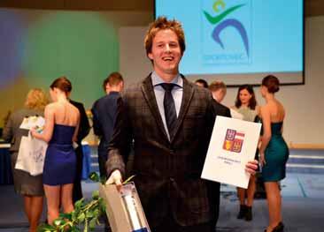 Březen Nejlepším sportovcem Jihomoravského kraje za rok 2013 byl 13. března vyhlášen dráhový cyklista Pavel Kelemen.