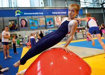 Listopad Během čtyř dnů od 6. do 9. listopadu se v areálu brněnského výstaviště uskutečnil mezinárodní sportovní veletrh SPORT Life 2014, kde se představil také Jihomoravský kraj.