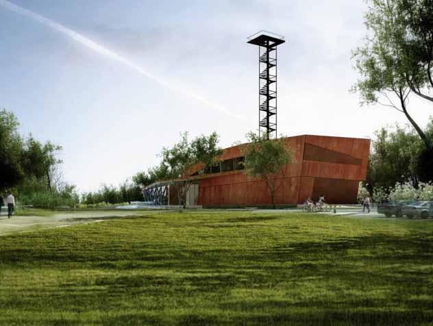 Archeopark Mikulčice území Předhradí Termín realizace 03/2012 05/2015 Celkové náklady Zdroj financování ROP Jihovýchod (dotace 85 %) Rozpočet JMK (spolufi nancování a nezpůsobilé výdaje) 38 365 000