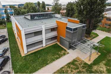 5 CEITEC Science Park Termín realizace 5/2010 12/2014 Celkové náklady Zdroj financování OP Podnikání a