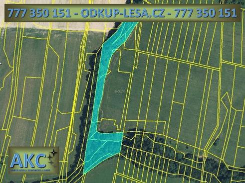 Srovnatelné nemovité věci: Název: Prodej lesa 56784 m2 Lokalita: Frýdek-Místek - Skalice, okres Frýdek-Místek Popis: Nabízíme k prodeji soubor několika lesních pozemků, které se nachází v k.ú.