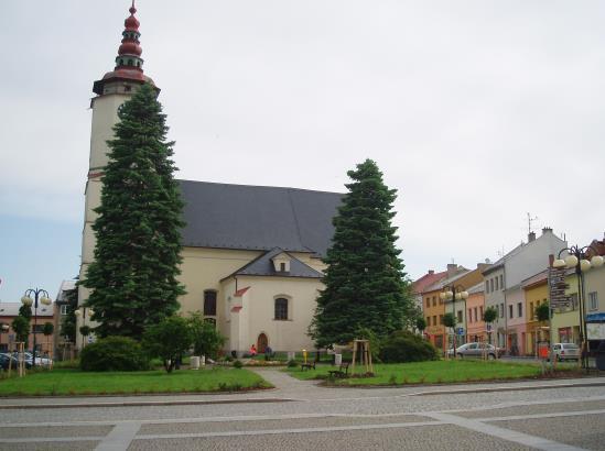 Regenerace domů, parků a dalších prostranství nacházejících se na území Městské památkové zóny v Bílovci V roce 2006 byla dokončena realizace výstavby Záchytných parkovišť pro MPZ v Bílovci.