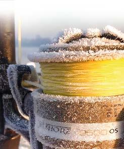 PŘÍVLAČOVÉ NAVIJÁKY S PŘEDNÍ BRZDOU OFFSHORE SPINNING Ten, kdo chce lovit