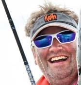 Kompletně nově vyvinutý plný karbonový blank je osazen špičkovými komponenty: Fuji očky K-Frame s extra ovinem, štíhlým Fuji sedlem navijáku příjemným do ruky a robustní křížovou koncovkou pro držáky