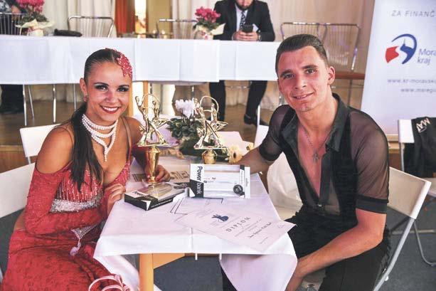 Loni jsme získali bronz v hlavní kategorii a stříbro v kategorii Nejangažovanějších zaměstnanců.