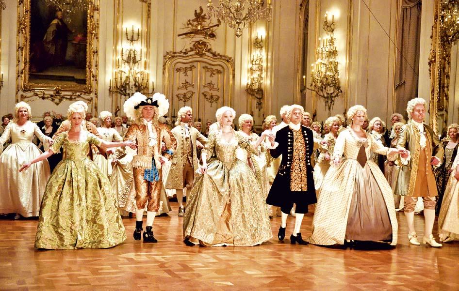 Filmová kancelář je mostem mezi regionem a filmaři Marie Terezie, Úsměvy smutných mužů, Pláč svatého Šebestiána nebo Kauza metanol. Co mají tyto filmy společného?