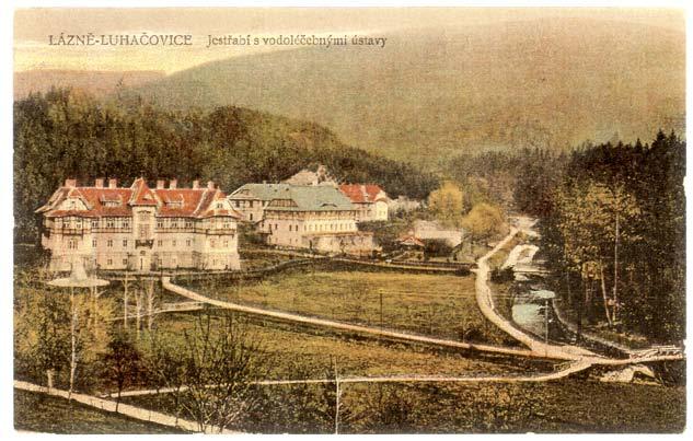 Scházela se tady Vila Chaloupka, foto: archiv MJVM ve Zlíně velmi pestrá společnost včetně skladatele Leoše Janáčka, Kamily Urválkové, Evy Vrchlické, Aloise Jiráska a desítek dalších osobností.
