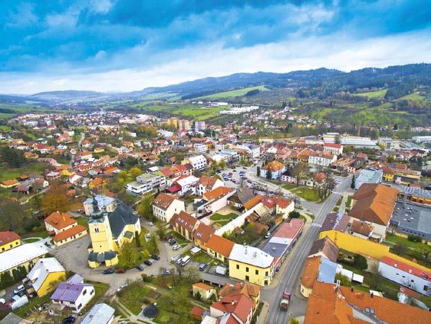 V parku před muzeem si všimněte renesančního pranýře, který patří k vůbec nejstarším dochovaným pranýřům u nás.