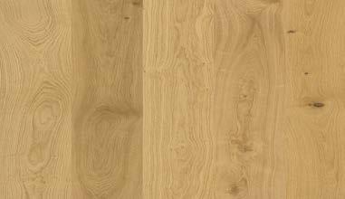 Přírodní odstíny Woodlink Dub Rustik (Vital) : jemně kartáčovaný, přírodní olej s voskem loušťka: 10,8 mm Nášlapná vrstva: 2,5