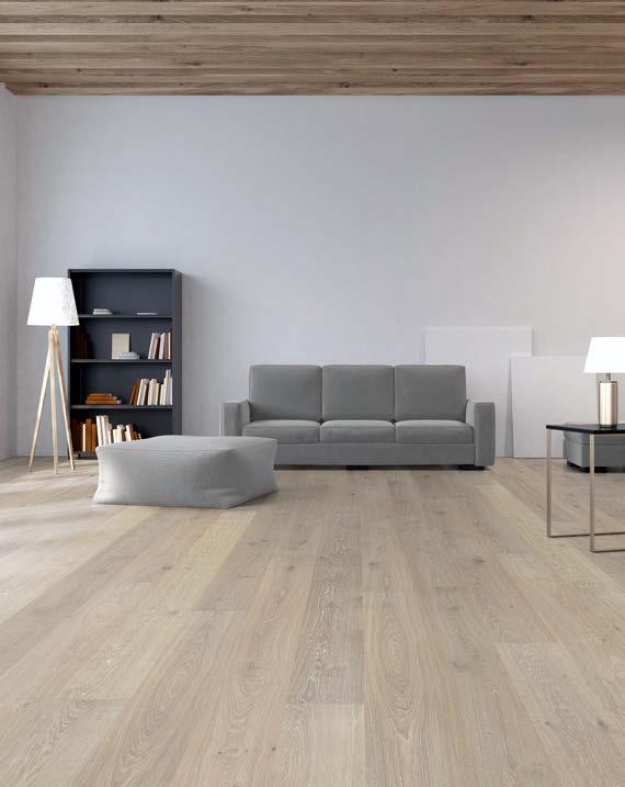 Woodlink Colour, Dub Alpine Vintage Lišta UM