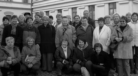 Měli možnost navštívit kurz základů práce s počítači, díky laskavosti as. MUDr. Bolka Ph.D, Bc. Dvořáka a Mgr. Navrátila z ústavu biofyziky.