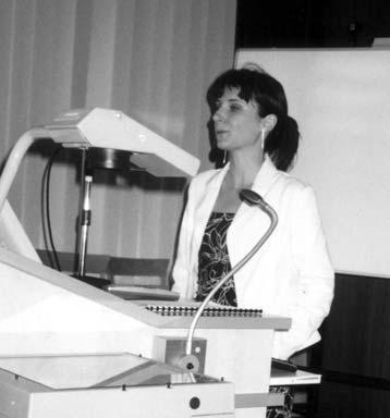 Černá (školitelé Ing. J. Hrabák a prim. MUDr. Tamara Bergerová) zjiš ovala vliv inokula u kmenů Klebsiella pneumoniae, produkujících beta-laktamázy s rozšířeným spektrem účinku.