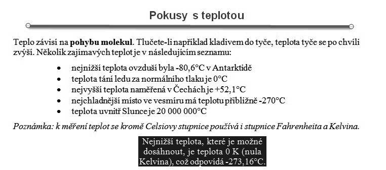 Nakreslení čáry Čára je nejjednodušší objekt, který můžete umístit do dokumentu. Obrázek 8.2: Vložení čáry do dokumentu 1. V pásu karet vyberte kartu Vložení. 2. Klepněte na tlačítko Obrazce. 3.