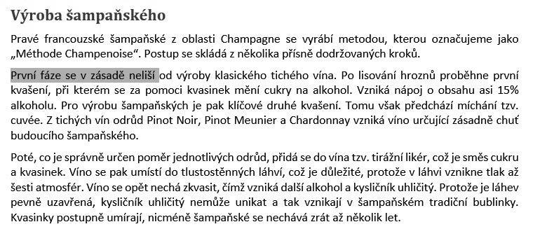 3. Úpravy dokumentu Prakticky v každém dokumentu, který budete vytvářet, dojde k určitým menším či větším změnám.