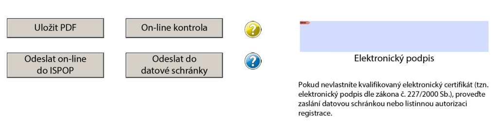 E-mail a telefon Správce subjektu před odesláním formuláře překontrolujte. Na e-mail uvedený v registračním formuláři budou doručeny veškeré notifikace, týkající se zpracování registrace.