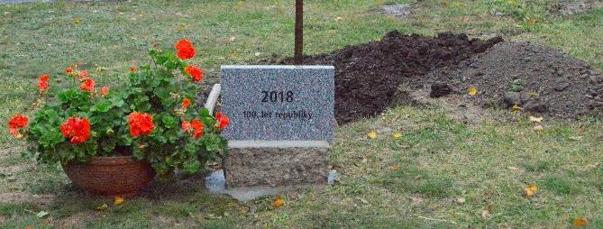 Vernisáž výstavy,,litultovice ve víru Velké války " V sobotu 27. 10.