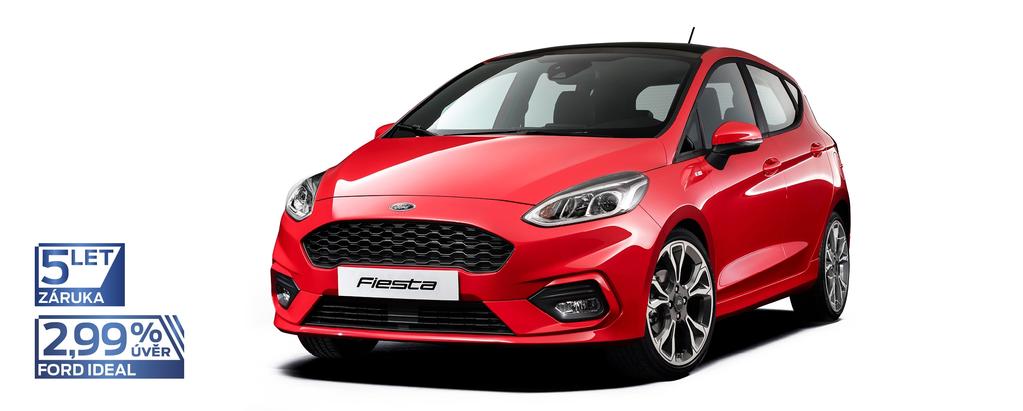 ZCELA NOVÝ FORD FIESTA I CENÍK Mimořádná nabídka* Zvýhodnění 25 000 Kč vč. DPH ze základních cen Cena vozu včetně DPH Výbava Motor Výkon Převodovka 3dv. Základní cena 5dv. Základní cena 3dv.