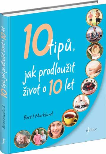 Bertil Marklund je praktický lékař, který sepsal na toto téma světový bestseller.