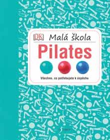 fitness Lepší pohyblivost, méně bolesti! MALÁ ŠKOLA PILATES Chtěli byste se naučit pilates, ale nevíte, jak nebo kde začít?