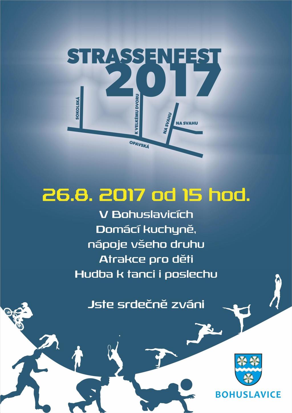 Srpen 2017 Zpravodaj obce