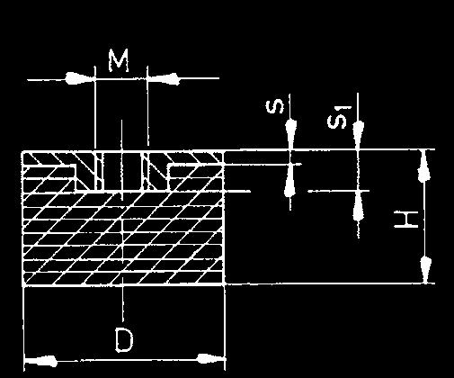 300 M 8 20 2 9,5 12,57 55 50.30 A 50.30 B 50.30 C 50.30 D 50.30 E 50 30.600 M10 25 2 10,5 19,64 55 50.40 A 50.40 B 50.40 C 50.40 D 50.40 E 50 40.