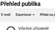 Ten, kdo je odpůrcem Microsoft Office a raději využívá Google Docs, ocení export do Tabulek Google. Záleží pouze na vás, jaký formát preferujete. 5.