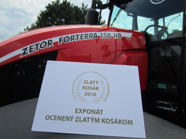 3.2 Předpokládaný budoucí vývoj Rok 2016 je pro společnost ZETOR TRACTORS a.s. již minulostí, nyní společnost vzhlíží k novým perspektivám, avšak cíle i nadále zůstávají neměnné.