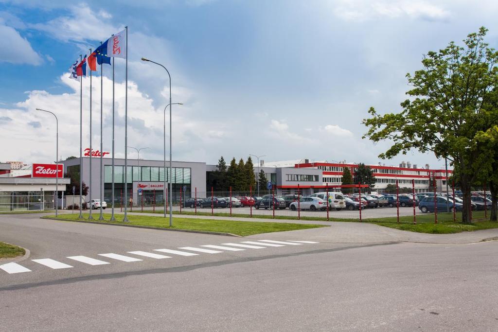 OBSAH 1. Základní údaje 2. Orgány společnosti 3. Informace o vývoji společnosti 4. Výroba a prodej 5.
