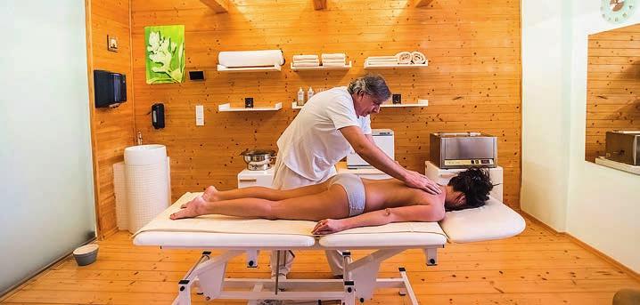 NOVINKY VE WELLNESS CENTRU HOTELU MĚŘÍN Bezpochyby lze říci, že masáž je jednou z nejstarších, odpradávna používaných metod, majících za účel ulevit lidskému tělu.
