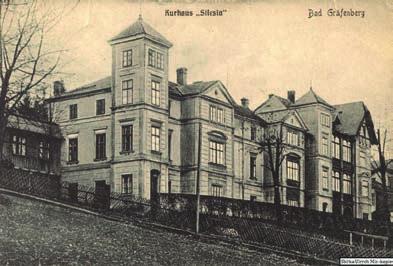 března 1951. Prvními hosty byli absolventi pilotní školy z Košic a dopravního pluku z Prahy. Náčelníkem ozdravovny byl ustanoven pplk. MUDr. Pavel Horák.