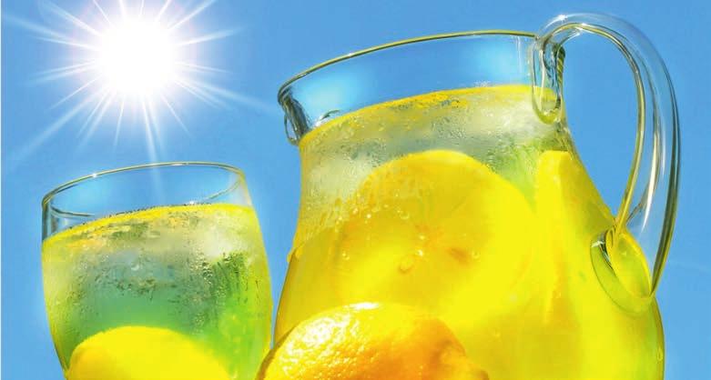 K pramenům zdraví: Kerská limonáda Dnešní gastronomie je plná novinek a nejrůznějších trendů. Nedávno jsme objevili něco, co nás zaujalo.