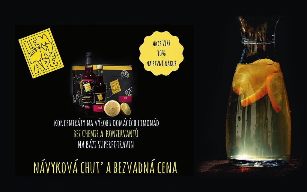 Chutě a složení nás natolik zaujaly, že jsme neváhali ani chvilku a nabídli tyto limonády našim strávníkům, kteří preferují především zdravé a přírodní produkty.