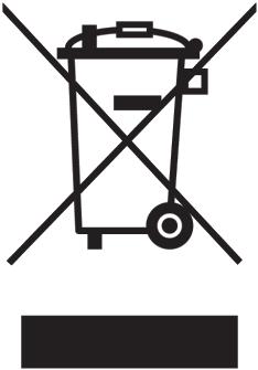 Pokyn pro likvidaci Balení je vyrobeno z recyklovatelného materiálu.