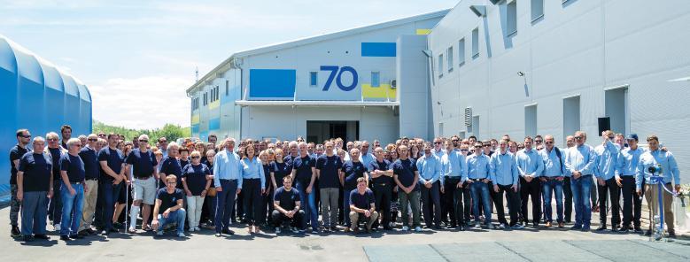 Vysoce úsporná, elektronická čerpadla řady NMT používající technologii s permanentními magnety jsou klasifikována nejvyšší energetickou třídou A.