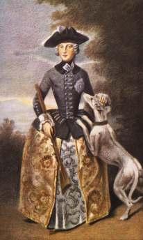 a na podzim roku 1741 vpadly do Čech najednou tři armády- francouzská, bavorská a saská. Společně dobyly Prahu a na český trůn dosadily bavorského kurfiřta Karla Albrechta.