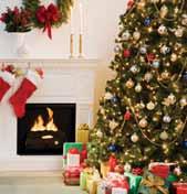 12 Büche de Noël - francouzská vánoční pochoutka Trochu historie Kdysi se ve Francii v předvečer Vánoc každá rodina scházela u krbu nebo ohniště.