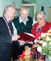 18 SPOLEÈENSKÁ KRONIKA 93 Hrudková Zdeňka 93 Böhmová Marie 91 Kubelková Jiřina 89 Štibingerová Věra 86 Petrovicová Jiřina 86 Sedláčková Vlasta 85 Procházková Štefania 85 Veberová Blažena 85 Špánková