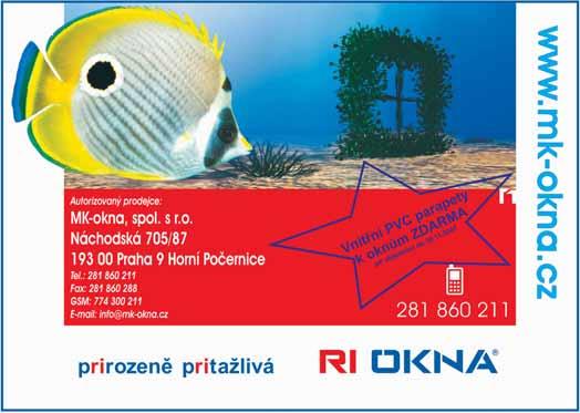 INZERCE 33 Vánoèní novinky Noèní prádlo, župany sport a volný èas spodní prádlo dámské, pánské