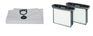 25kW/230V vysavač pro suché a mokré vysávání, 25l dodává se vč. příslušenství na vysávání 1.