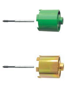 35514 adapter pro spiralové vrtání M 16 - M 18 1 158 1 401 EHD/PLD/ETN 09654 mobilní stojan pro ruční vrtání, zdvih až 2300 mm 36 162 43 756 EBW 2300 3582E náhradní rameno pro stojan EBW 2300 3 058 3