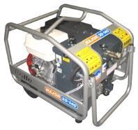 6kW/benzín Honda GX 390 řezač spár, hmotnost 130kg průměr nástroje 450/500mm, řez 160-190mm, el. pojezd 9.6kW/benzín Honda GX 390 řezač spár, hmotnost 130kg nástroje 450/500mm, řez 160-190mm, el.