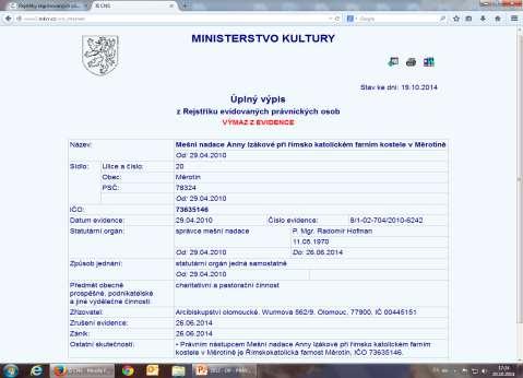 státní fondy (mimo státní rozpočet) např. Státní fond kinematografie 2.