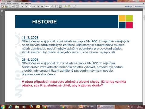 o náležitostech formulářů Česko 2006-2011 zvláštní druh